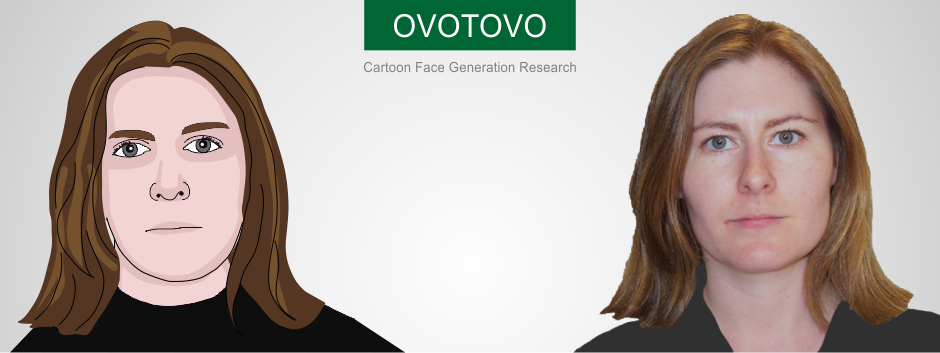 OVOTOVO Cartoon Face