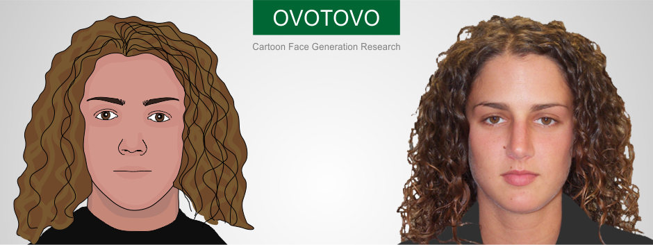 OVOTOVO Cartoon Face